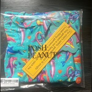 Posh Peanut dancing dolphins convertible 12-18